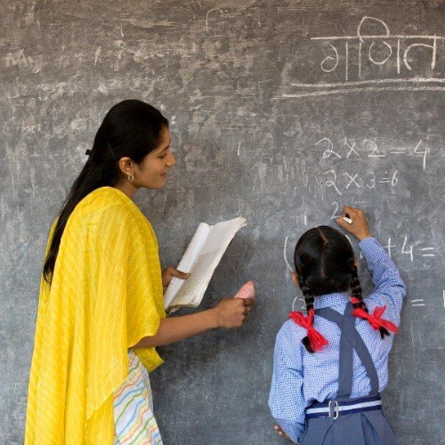 Black Personal Name Initials Typography Logo Design